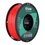 eSun Filamento PLA+ 1,75mm Rojo 1kg
