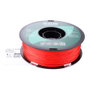 eSun Filamento PLA+ 1,75mm Rojo 1kg
