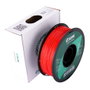eSun Filamento PLA+ 1,75mm Rojo 1kg