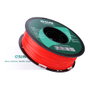 eSun Filamento PLA+ 1,75mm Rojo 1kg