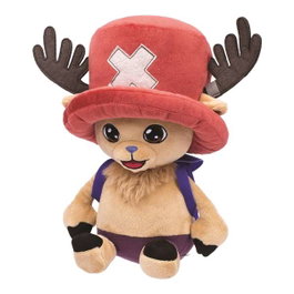 Moose Peluche con Sonidos Chopper SFX One Piece