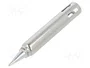QUICK Punta de soldadura tipo cono 1mm Q200G-B