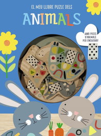 BRUIXOLA El meu llibre puzle dels animals