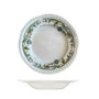 Churchill Sumatra Plato Hondo de Porcelana, Vajilla, 24 cm (Set de 6)