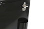 DKD Home Decor Nevera Terraza Y Jardin Negro 43 x 80 x 74 cm