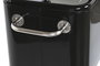 DKD Home Decor Nevera Terraza Y Jardin Negro 43 x 80 x 74 cm