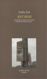 AS CASAS, Carlos Lixo - ESPIRAL MAIOR, S.L.