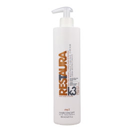 Hair Concept K - Antiage Cream Crespos Step 3 Crema Reestructurante Nutritiva e Hidratante 500 ml