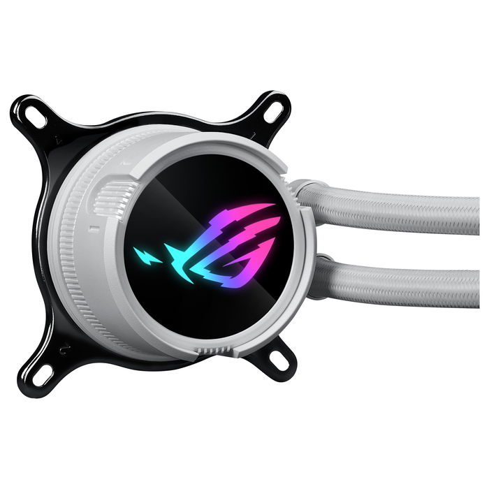 ASUS ROG Strix LC III 360 ARGB Kit de Refrigeración Líquida White XL, 90RC00T2-M0UAY0