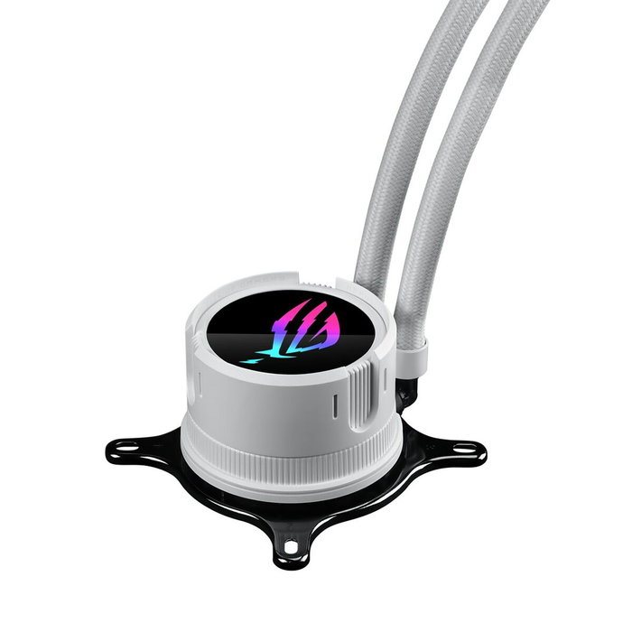 Asus ROG Strix LC III 360 ARGB White Edition White Asus ROG Strix LC III 360 ARGB White Edition White