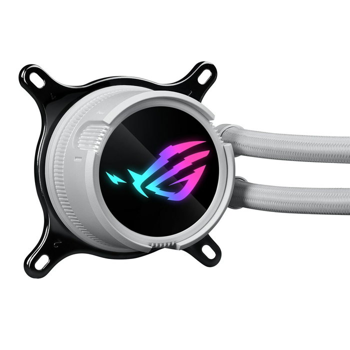 Asus ROG Strix LC III 360 ARGB White Edition White Asus ROG Strix LC III 360 ARGB White Edition White