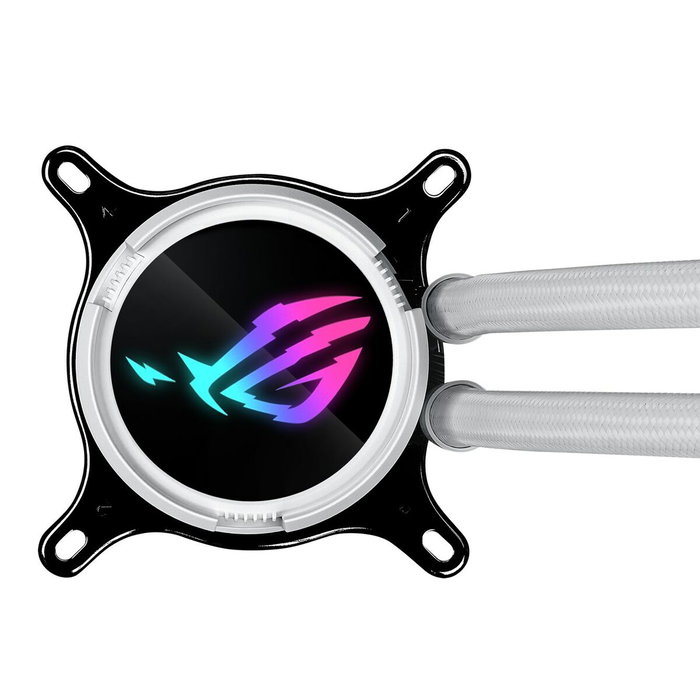 Asus ROG Strix LC III 360 ARGB White Edition White Asus ROG Strix LC III 360 ARGB White Edition White