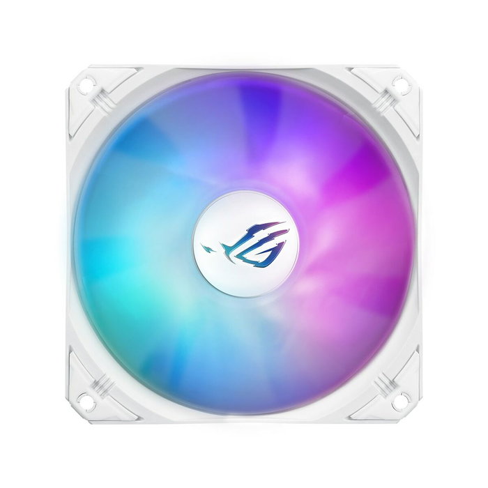 Asus ROG Strix LC III 360 ARGB White Edition White Asus ROG Strix LC III 360 ARGB White Edition White
