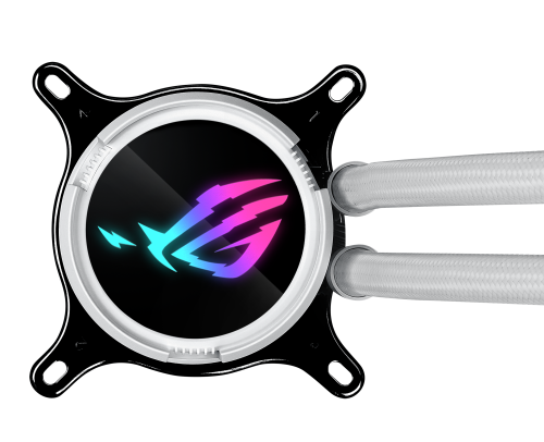 Asus ROG Strix LC III 360 ARGB White Edition White Asus ROG Strix LC III 360 ARGB White Edition White