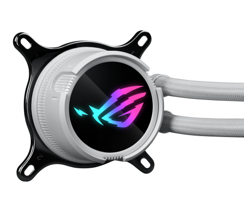Asus ROG Strix LC III 360 ARGB White Edition White Asus ROG Strix LC III 360 ARGB White Edition White