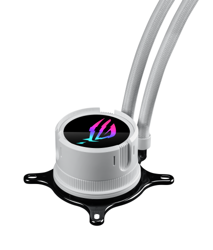 Asus ROG Strix LC III 360 ARGB White Edition White Asus ROG Strix LC III 360 ARGB White Edition White