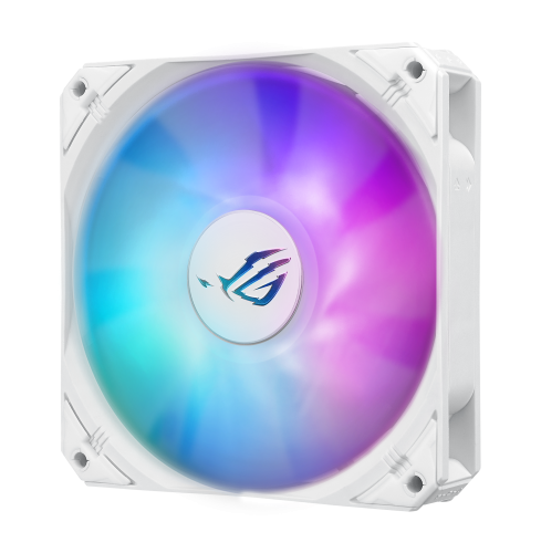 Asus ROG Strix LC III 360 ARGB White Edition White Asus ROG Strix LC III 360 ARGB White Edition White