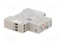 OMRON H3DS-GL Relé de tiempo 1s÷120s SPST-NO x2 250VAC/5A