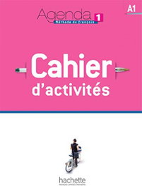 HACHETTE, (11).AGENDA 1.(EJERCICIOS+CD) - HACHETTE