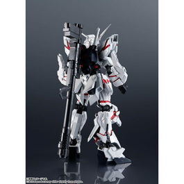 Tamashii Nations Figura RX-0 Unicorn Gundam Renewal Gundam Universe 16cm