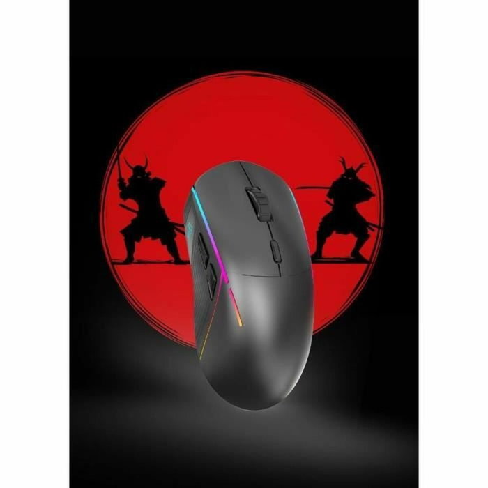 Yenkee Ratón inalámbrico para juegos SAMURAI YMS 3500BK Yenkee Ratón inalámbrico para juegos SAMURAI YMS 3500BK