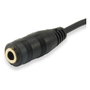 Equip Cable de audio estéreo mini jack 3.5mm macho a 2 jack 3.5mm hembra 147941