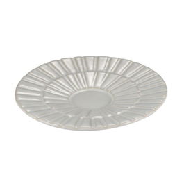 Le coq Plato Segmento 14,5 cm (6 Unidades) Vajilla Cerámica Resistente Apta Lavavajillas Microondas