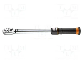 NEO TOOLS Llave Dinamométrica 10-60 Nm 410 mm 3/8 pulg.