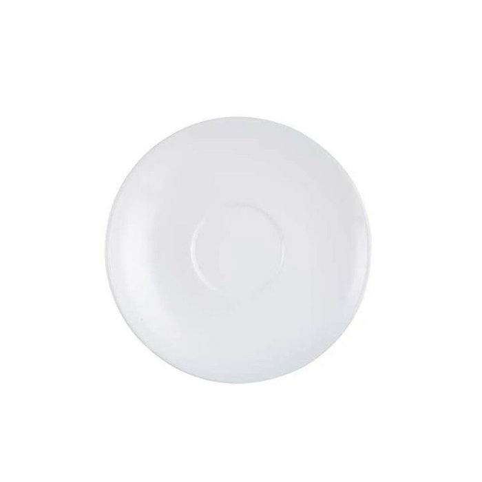 Arcoroc Set 6 Platos Opal Restaurant Blanco 11 cm Arcoroc Set 6 Platos Opal Restaurant Blanco 11 cm