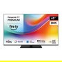 Panasonic TV-65W85BEZ Smart TV QLED 65" (164 cm) 4K Ultra HD 100 Hz Fire OS Dolby Atmos HDR10+ FreeSync Alexa Negro