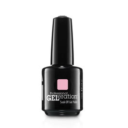 Professional GELeration, Esmalte de uñas semipermanente, GEL-1165, Meñiques arriba, 15 ml