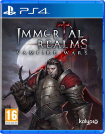 Kalypso Immortal Realms: Vampire Wars