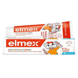 Elmex Pasta Dental Infantil para Caries 0-6 Años Protección Protección 50ml