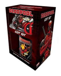 Pyramid International Pack de Regalo Deadpool Merc With a Mouth con Taza, Llavero y Posavasos Skw: B1KG9ZTRRD, EAN: 5050293852072