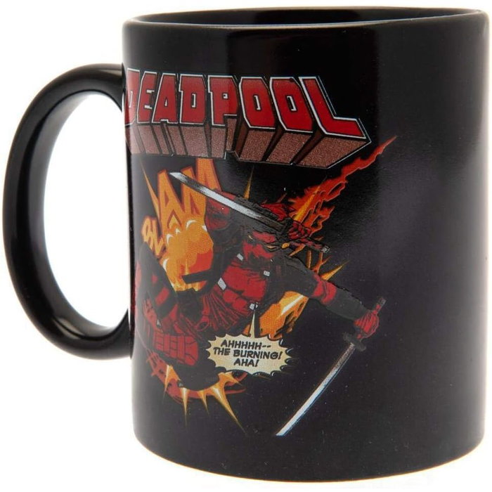 Pyramid International Pack de Regalo Deadpool Merc With a Mouth con Taza, Llavero y Posavasos Skw: B1KG9ZTRRD, EAN: 5050293852072