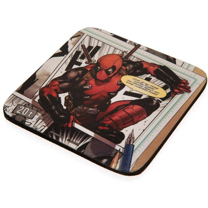 Pyramid International Pack de Regalo Deadpool Merc With a Mouth con Taza, Llavero y Posavasos Skw: B1KG9ZTRRD, EAN: 5050293852072