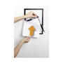 Durable DURAFRAME Wallpaper A3 Portacarteles Negro