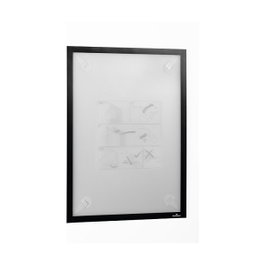 Durable DURAFRAME WALLPAPER A3 Inforahmen negro