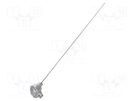 GUENTHER Termopar K Sensor de Temperatura Ø6x1000mm