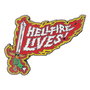 Stranger Things Chapa Hellfire Lives Limited Edition