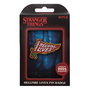 Stranger Things Chapa Hellfire Lives Limited Edition