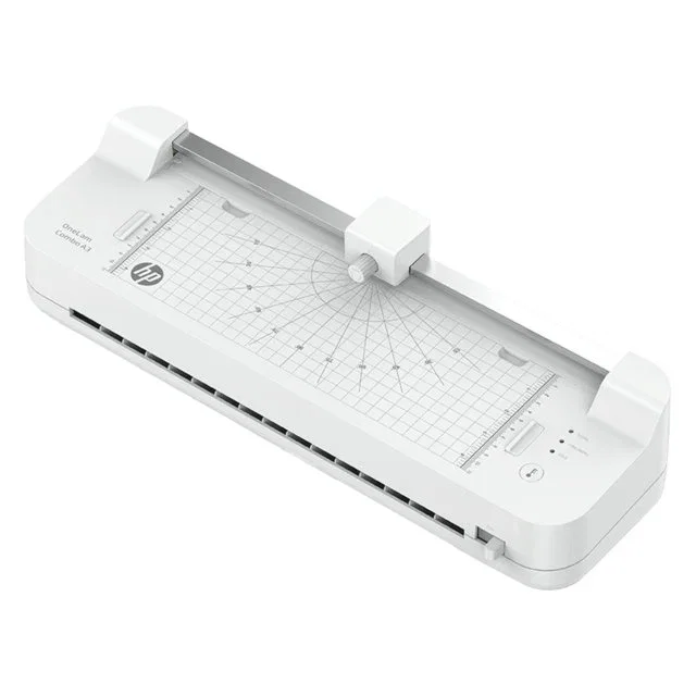 HP Onelam Combo A3 Laminadora Térmica 400 mm/min Negro