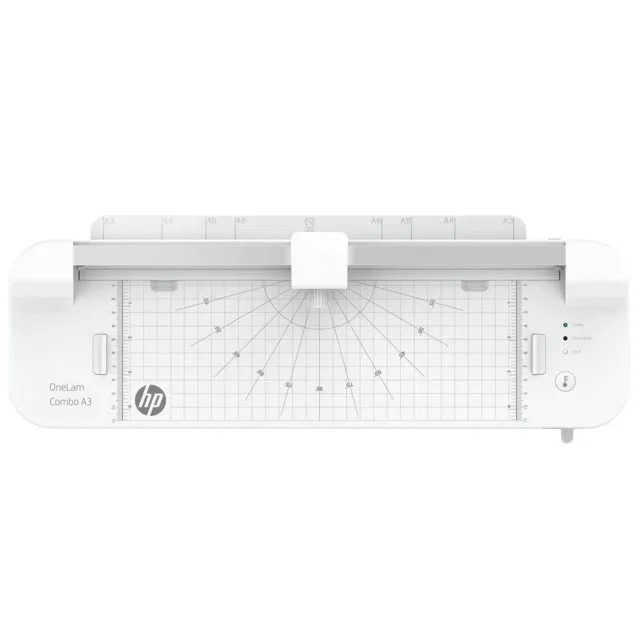 HP Onelam Combo A3 Laminadora Térmica 400 mm/min Negro