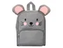 Imaginovo Mochila Infantil Backpack Buddies Ratón Dos Compartimentos Poliéster 280x90x200 mm