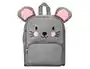 Imaginovo Mochila Infantil Backpack Buddies Ratón Dos Compartimentos Poliéster 280x90x200 mm
