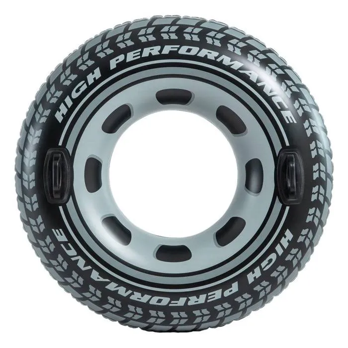 Intex Flotador Hinchable Monster Truck con asas 114 cm Intex Flotador Hinchable Monster Truck con asas 114 cm