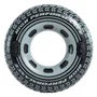 Intex Flotador Hinchable Monster Truck con asas 114 cm