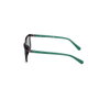 GUESS Gafas de Sol GU8294 05N para Hombre - Gafas Rectangulares Negro, Calibre 52 mm, Patilla 140 mm