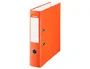 Esselte Archivador de Palanca Folio Lomo 75 mm Rado Naranja Carton Forrado PVC
