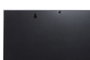 DKD Home Decor Espejo LED de Cristal 80x12x62 con 18 Bombillas y Control Táctil